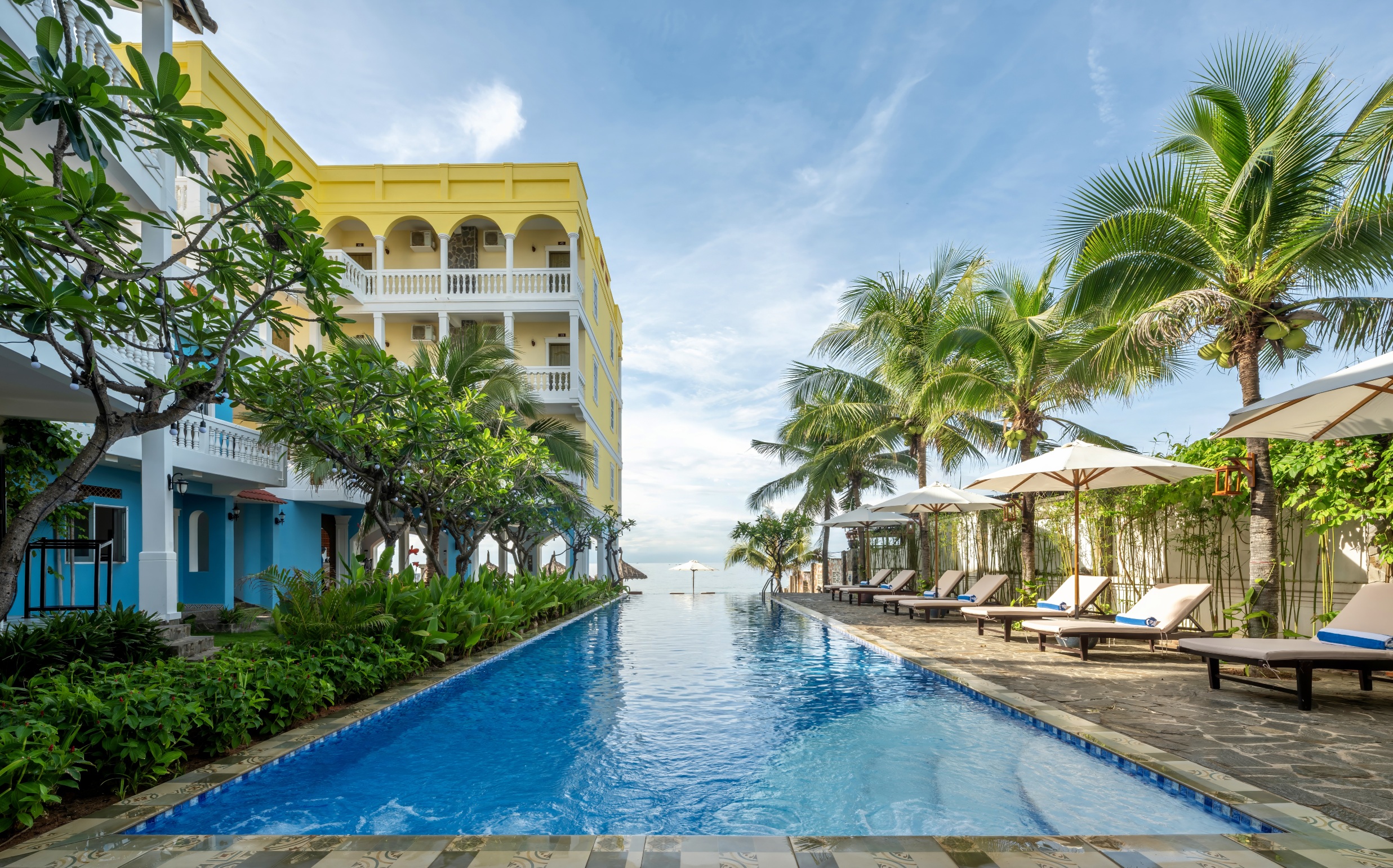 恩典度假村-官方