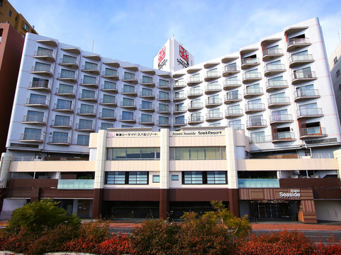 热海海滨spa度假酒店