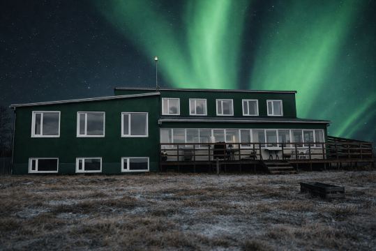 Hvítá客栈-官方