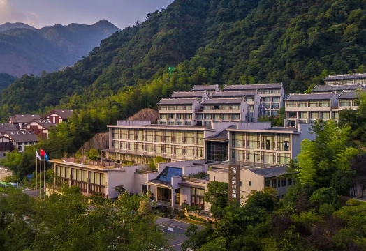 三清山君澜度假酒店（东部金沙索道店）-官方