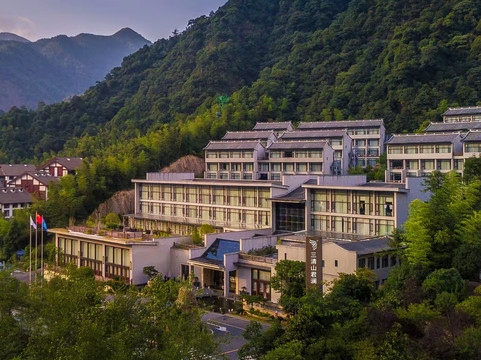 玉山县酒店住宿-三清山开元度假村