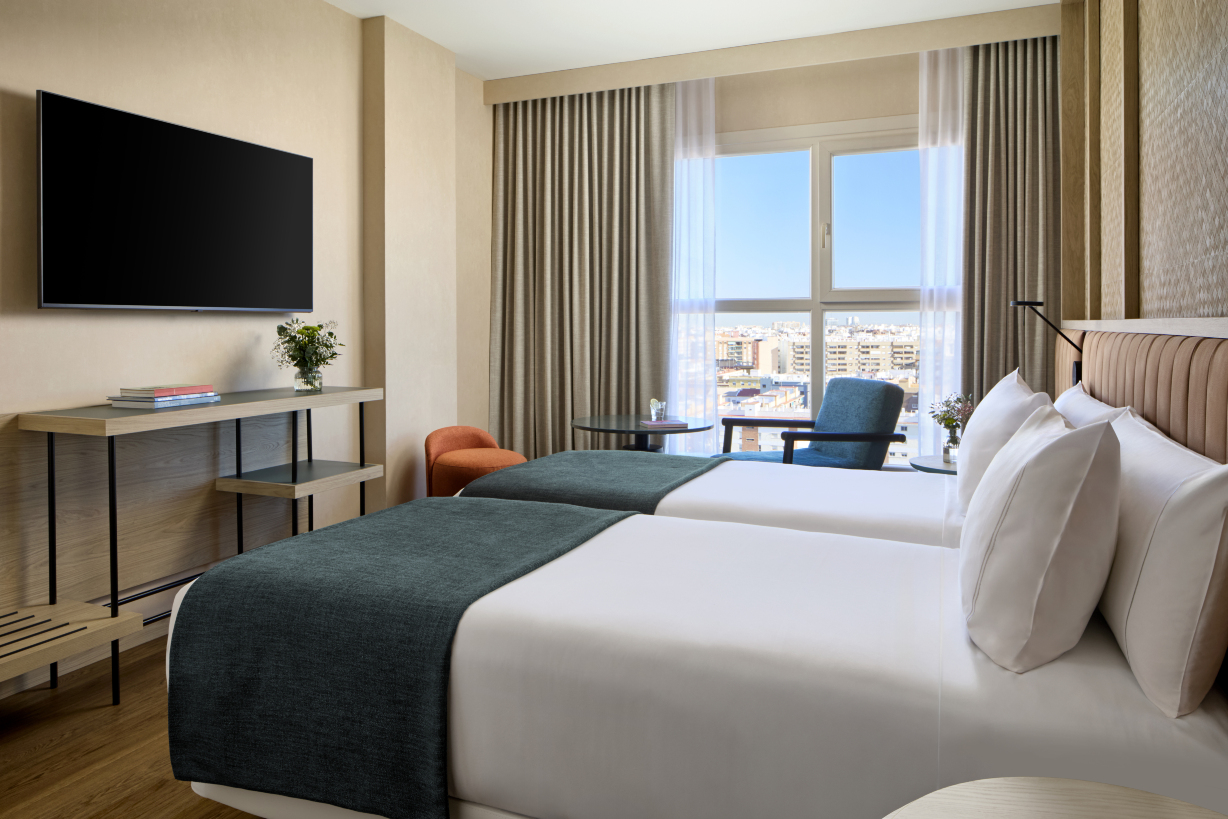 NH中心酒店-官方