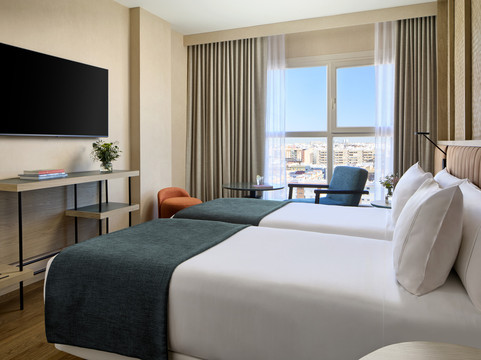 Moncada酒店住宿-新罕布什尔州中心酒店