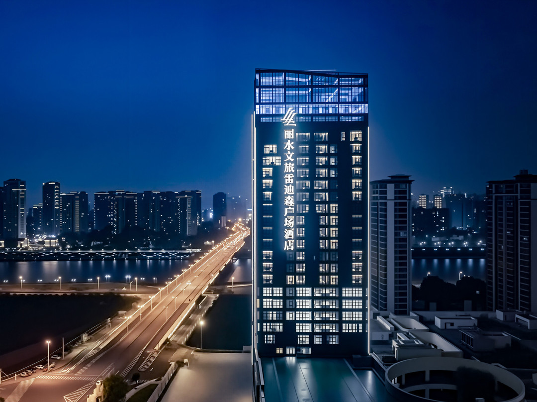 丽水文旅雷迪森广场酒店