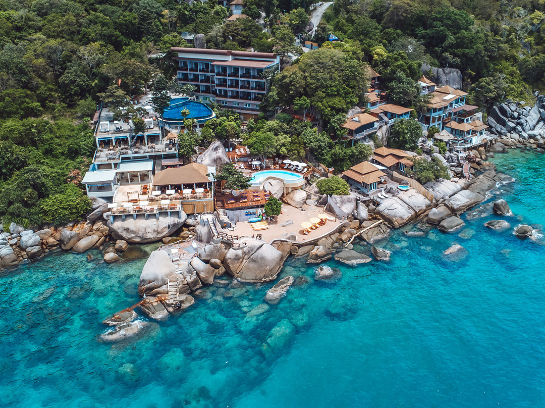 龟岛杜斯特Buncha-Riya集团旗下