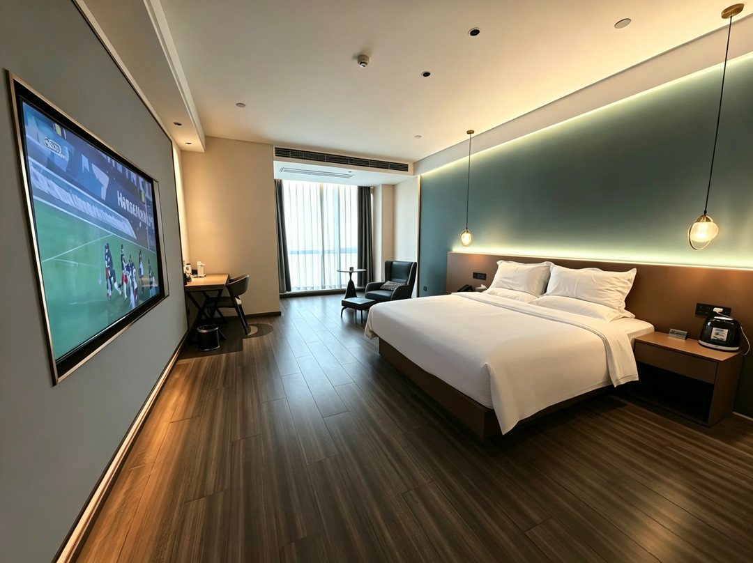 智·悦鑫酒店ZHI Hotel(资阳国际商贸城店)
