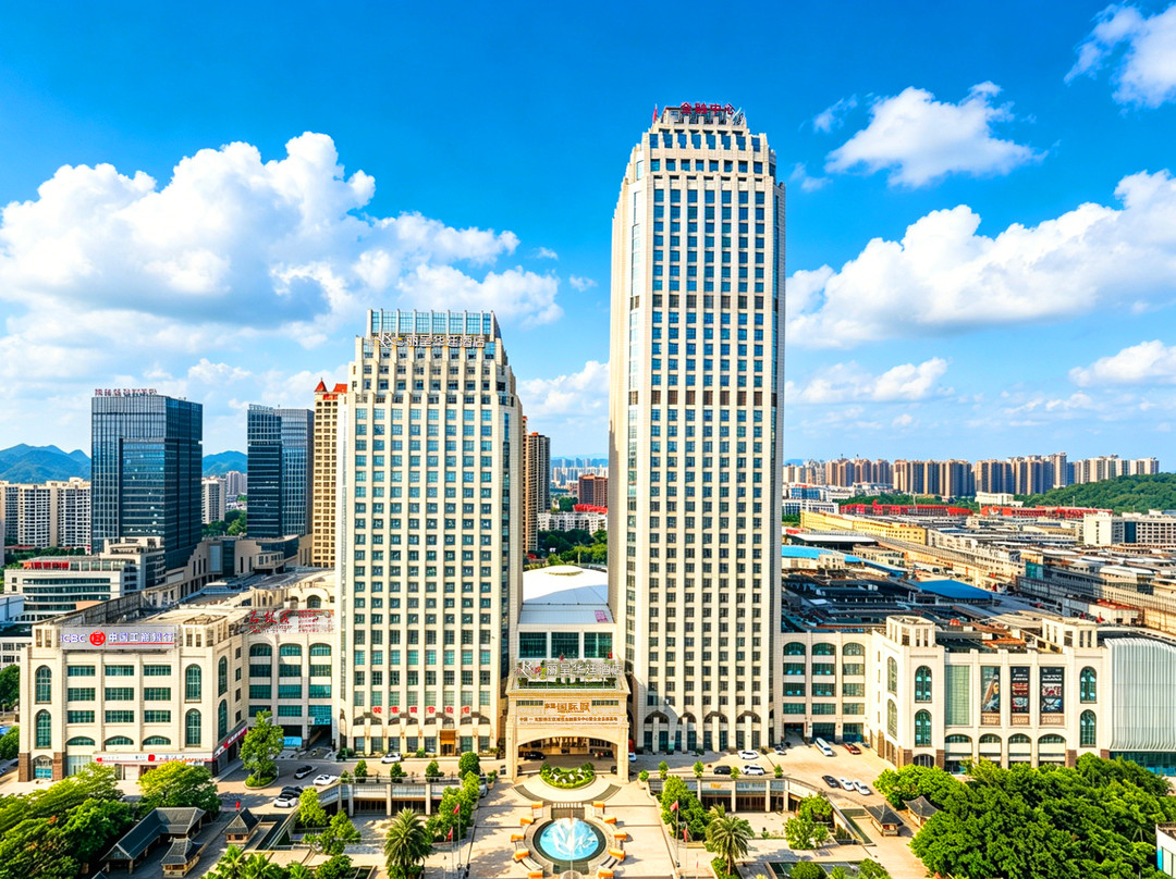 崇左丽呈华廷酒店(崇左高铁南站店）