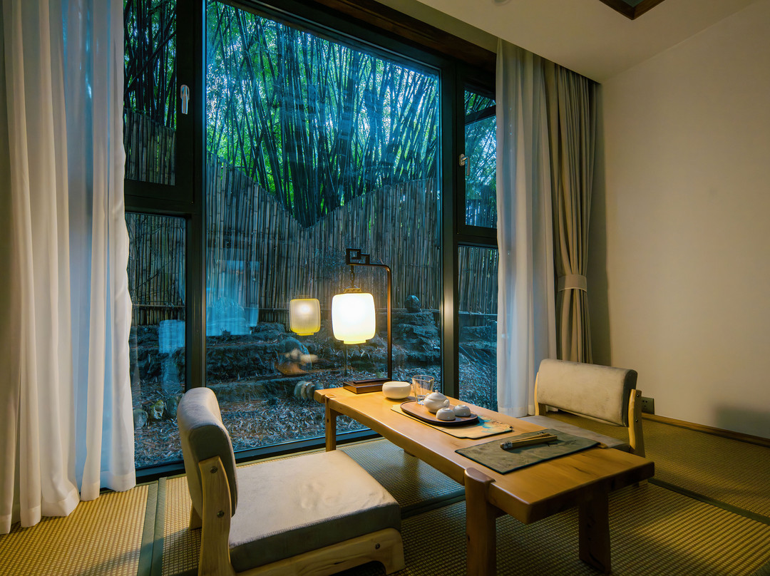雅安·黄茶村|Mellow·Pure·Courtyyard 庄园(名山区店)