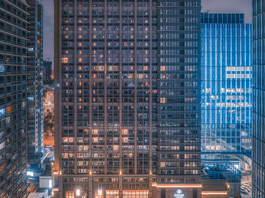 上海大都会海逸酒店