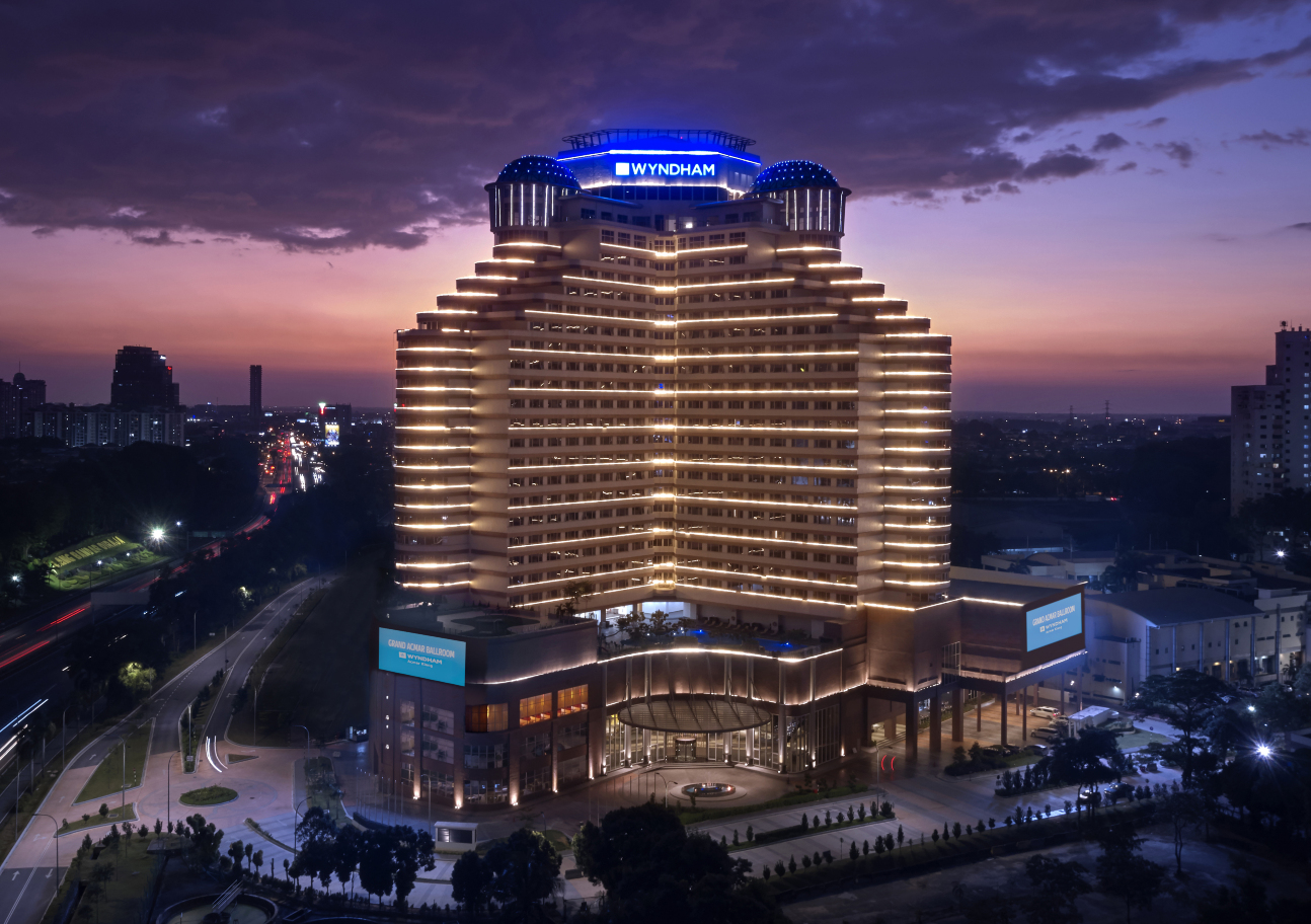 Wyndham Acmar Klang-官方