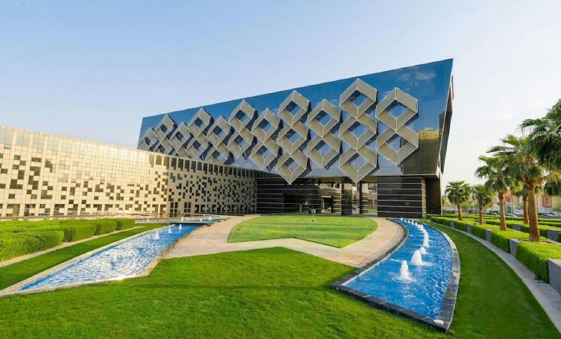 利雅得Rdc皇冠假日酒店及会展中心-官方