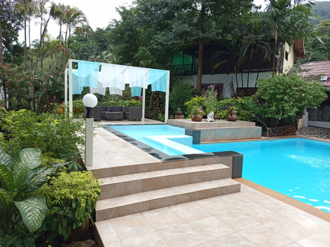 快麦帕兰花温泉健康度假酒店