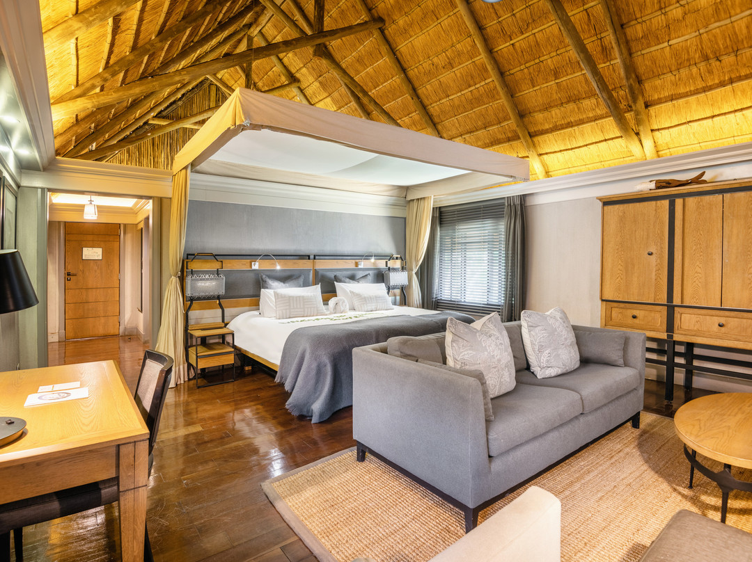乔贝水域山林小屋