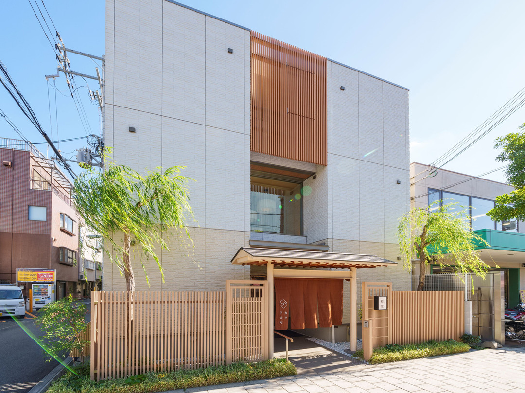 大阪市酒店住宿-WAQOO Shitaderamachi