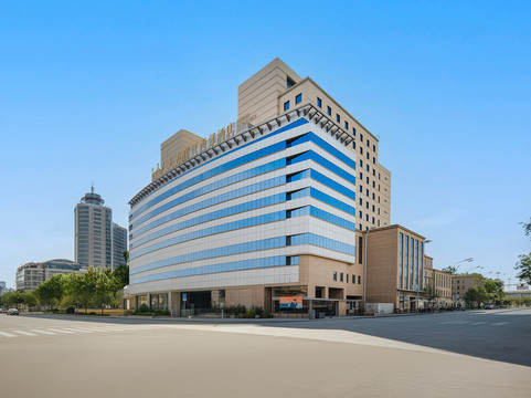 大方瑞廷西郊酒店（北京西站丽泽商务区店）主图