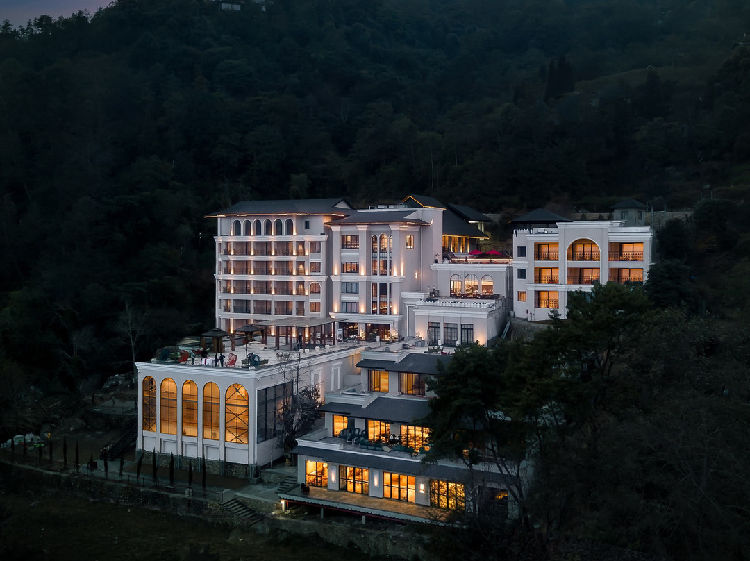 邦格瑞杜巴度假村