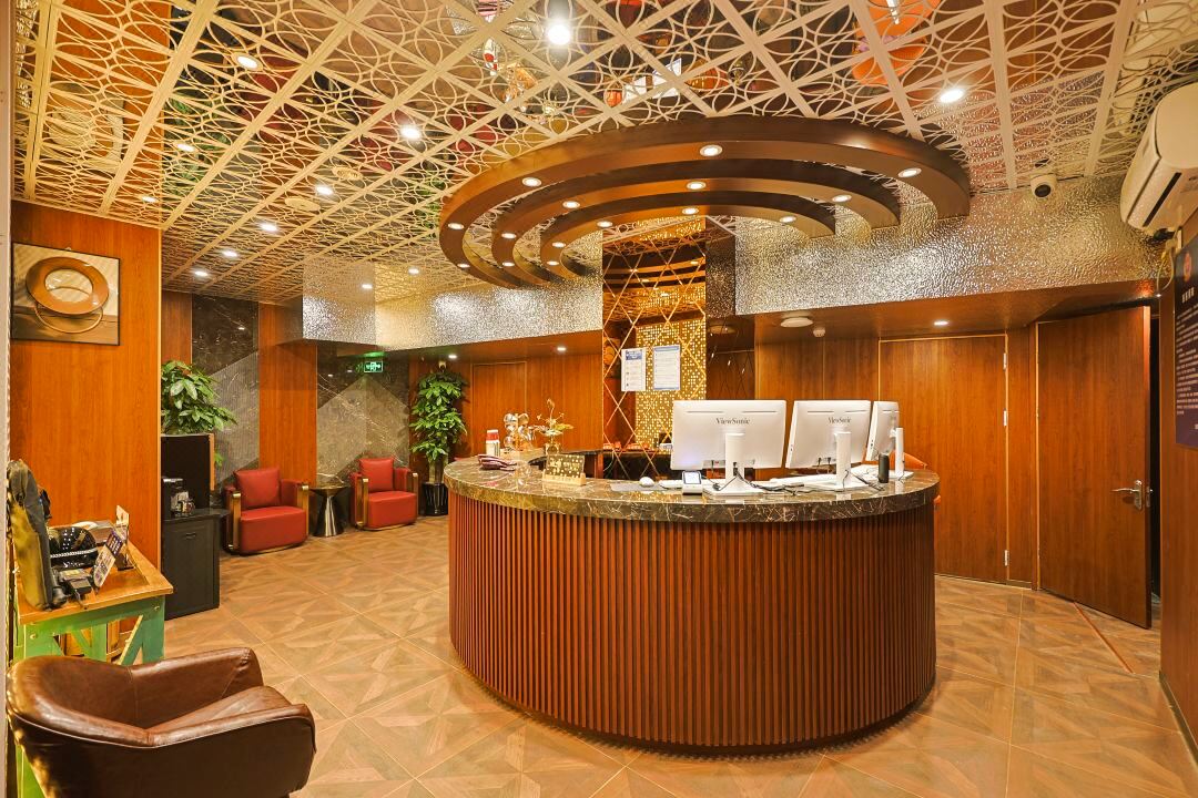 Laiya Shiji Hotel (Zhongguancun Peking University South Gate)