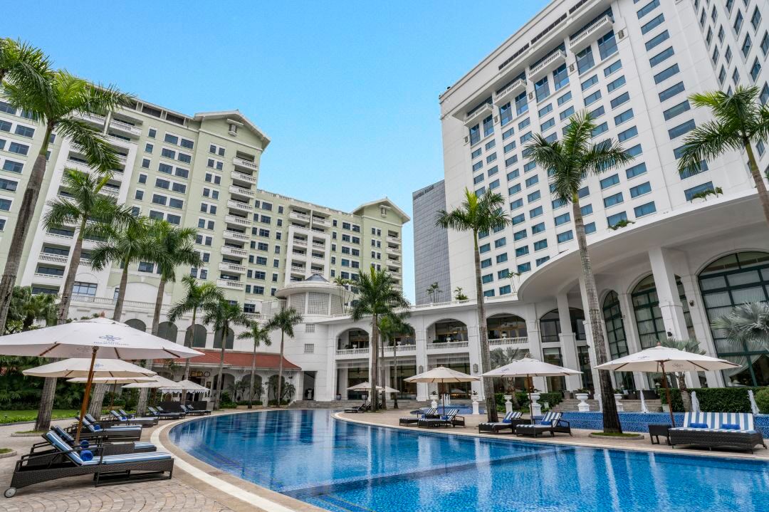 Hanoi Daewoo Hotel