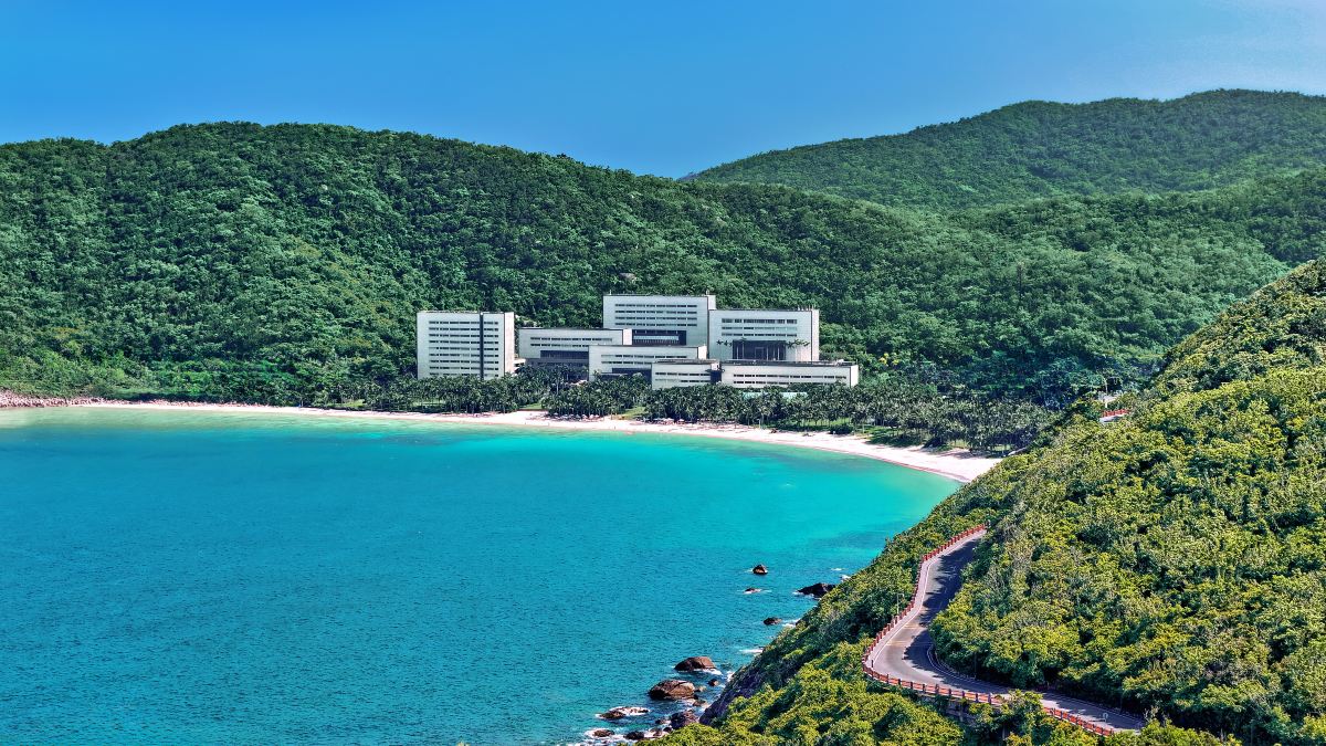 三亚太阳湾柏悦酒店-官方