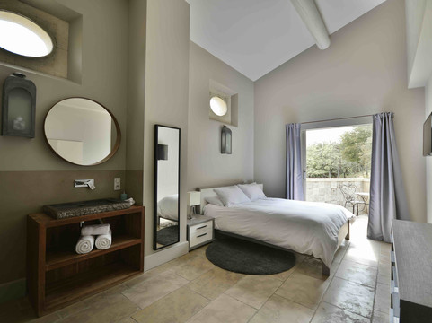 Allemagne en Provence酒店住宿-La Maison des Collines