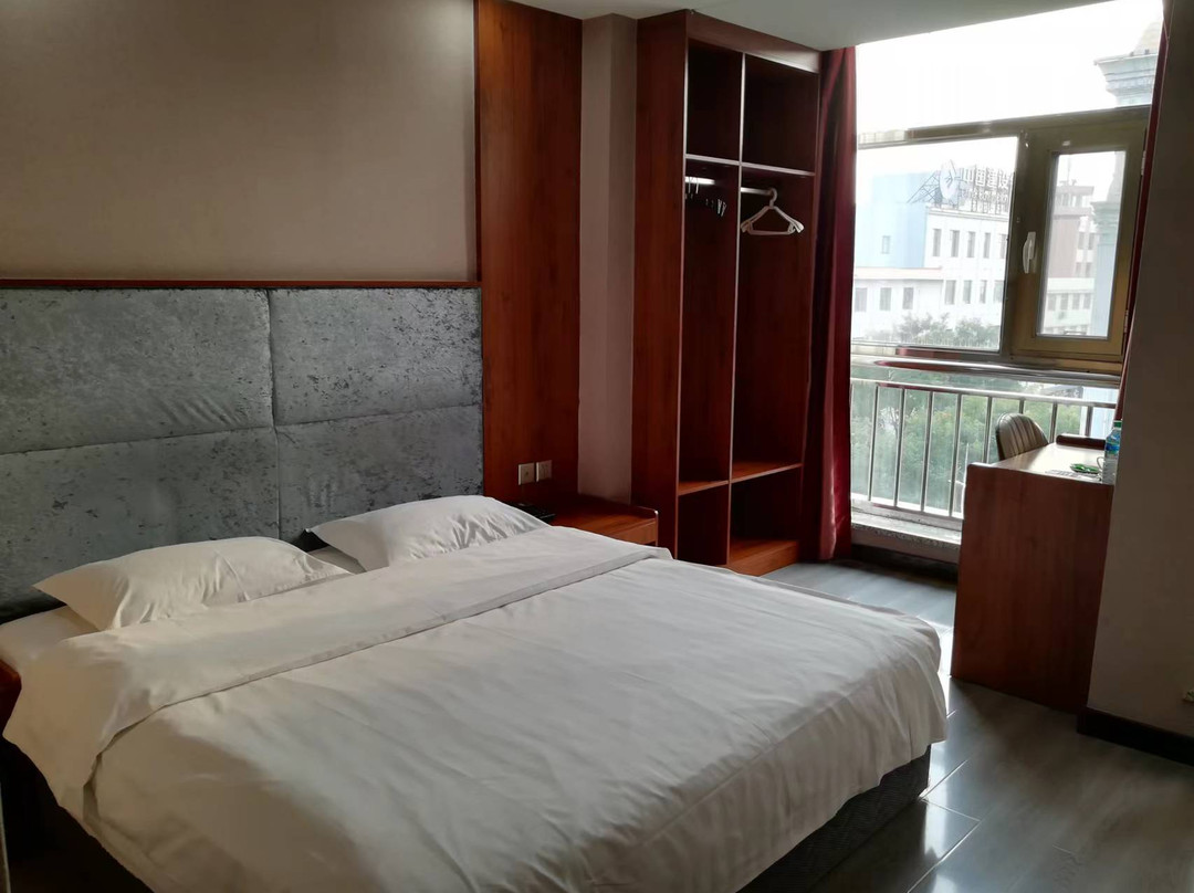 建兴招待所