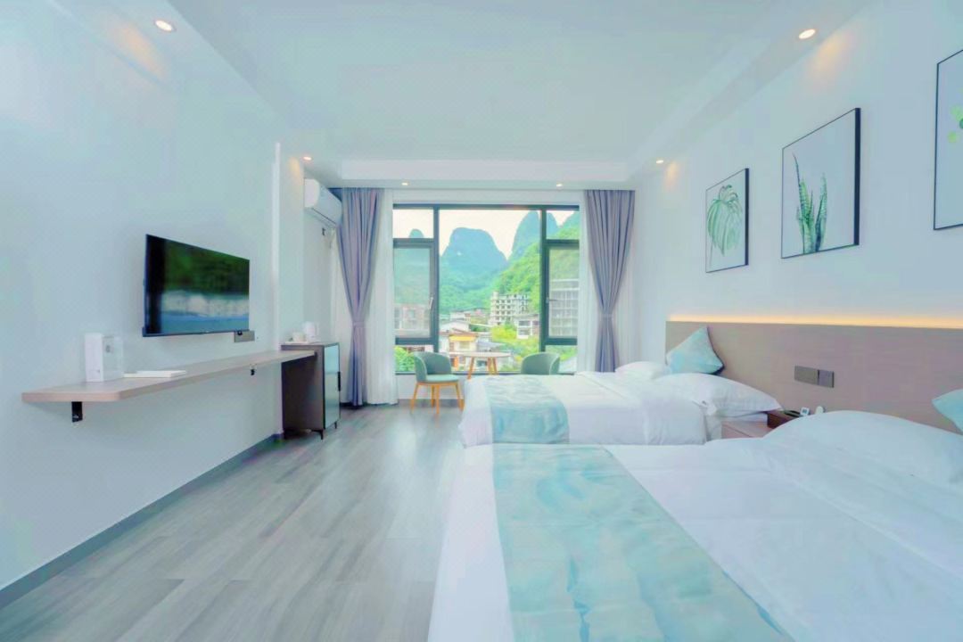 棲澗·山舍酒店（20元人民幣景區店）