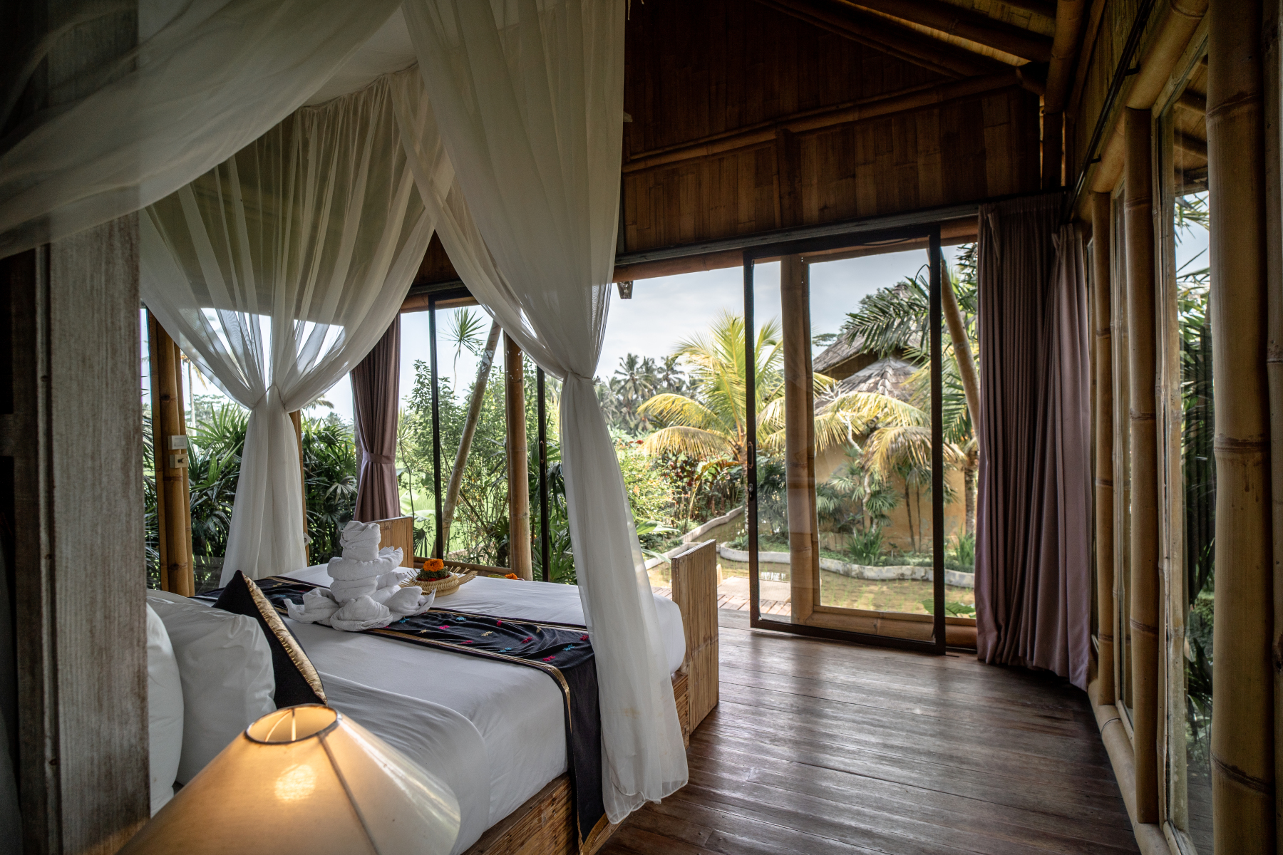 Padi Bali Ubud Eco Retreat-官方