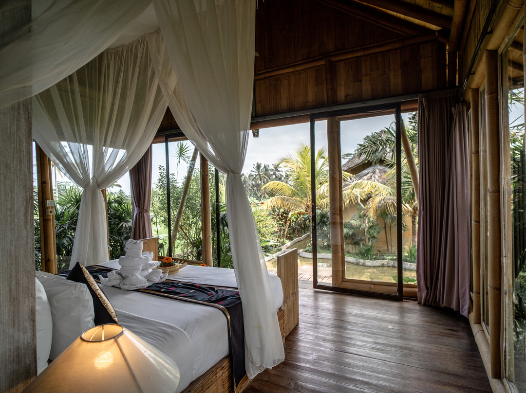 Keliki酒店住宿-Padi Bali Ubud Eco Retreat