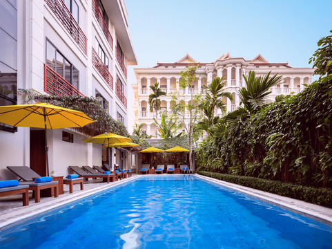 Angkor Mansion & Residence