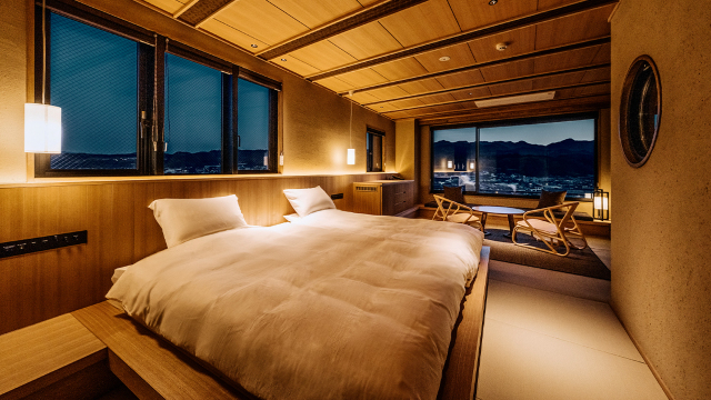 旅馆 & 桑拿 Yorozuya Hita-官方