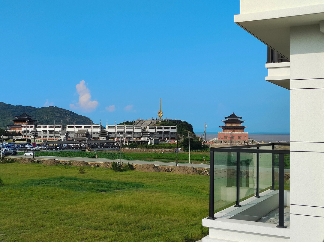 半夏时光·海景度假民宿(舟山鹿栏晴沙店)