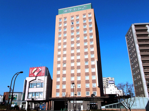 弘前市酒店住宿-弘前站前路宾馆酒店