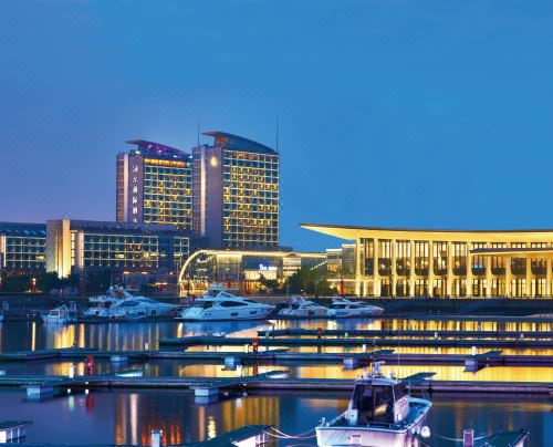 InterContinental Hotels QINGDAO by IHG