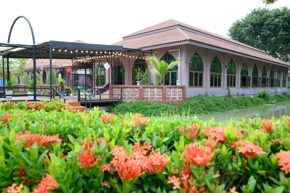 Busaya Resort & Cuisine-官方