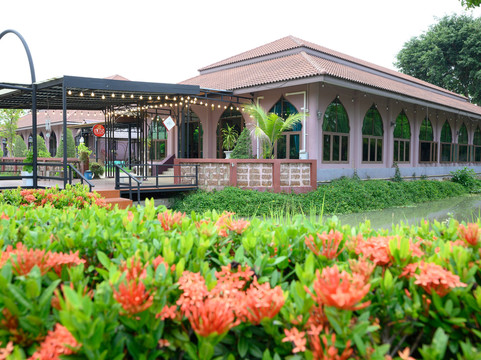 Sa Phatthana酒店住宿-Busaya Resort