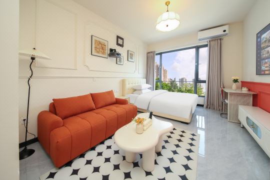 Kerry Starry Sky Apartment (Guangzhou Huangpu Innovation Center Store)