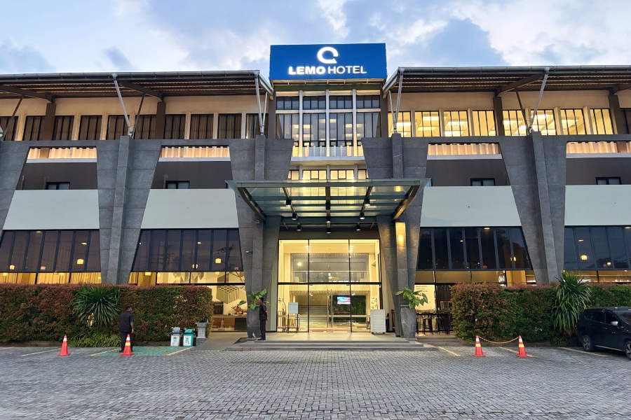 Lemo Hotel Serpong-官方