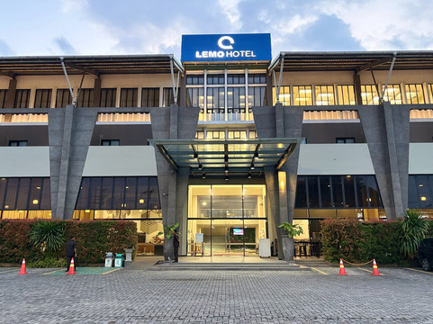 Bencongan酒店住宿-Lemo Hotel Serpong