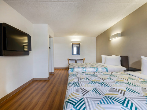 Motel 6 Beaumont, TX