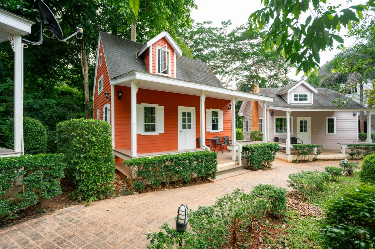 普帕来塔纳穆度假酒店-官方