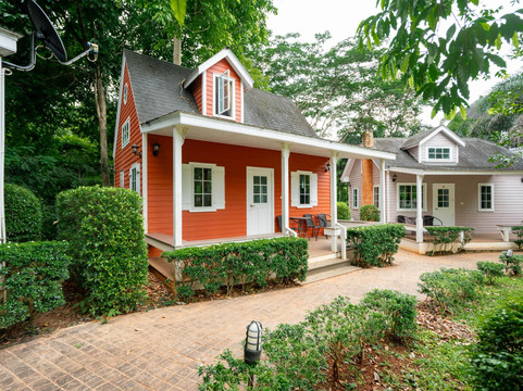 Pilok酒店住宿-Puprai Tarnnarm Resort