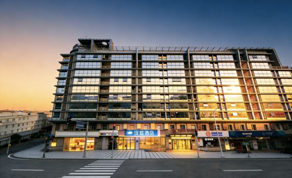 HanTing Hotel (Beijing Guanyuan Qiao)