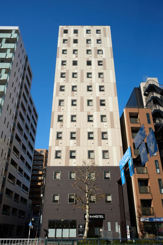 Nplus Hotel Tokyo Nihonbashi