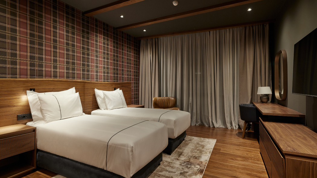 博尔自然风尚套房-由Karisma运营-官方