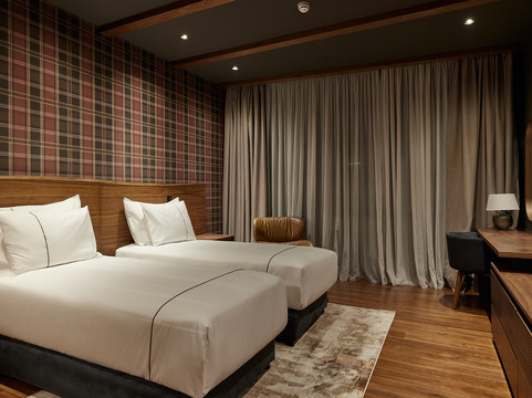 博尔自然风尚套房-由Karisma运营