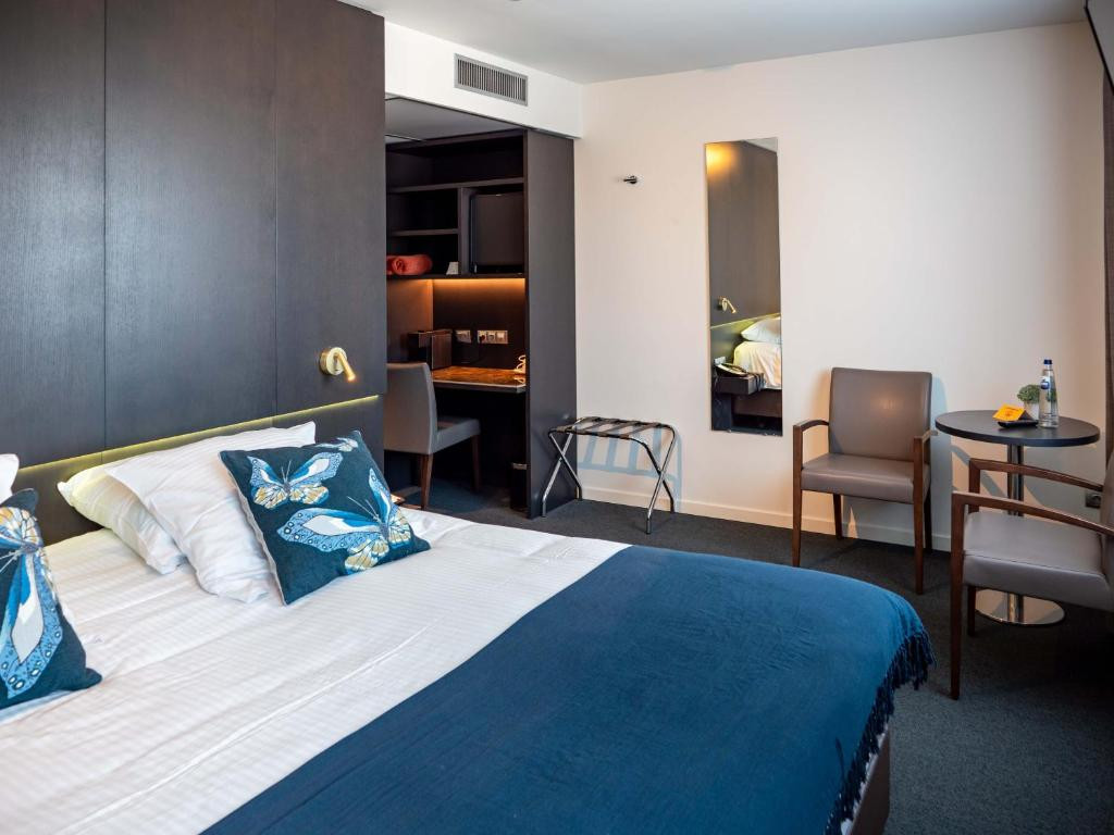 阿尔斯特酒店住宿-Tower Hotel Aalst