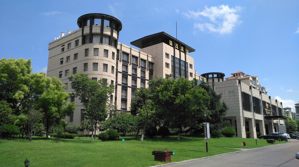 青岛锦茂宾馆-官方