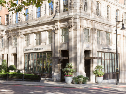 伦敦酒店住宿-格罗夫纳美亚生活公寓式酒店