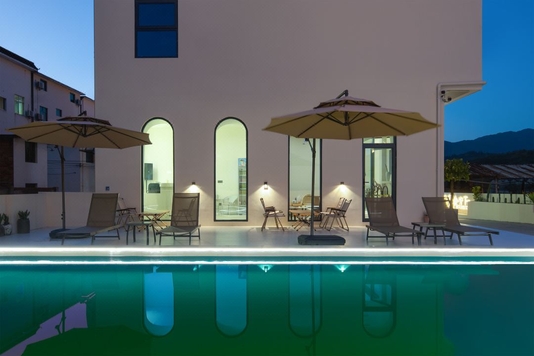 Wuyuan Huangling Shanye Anxia Boutique Stay