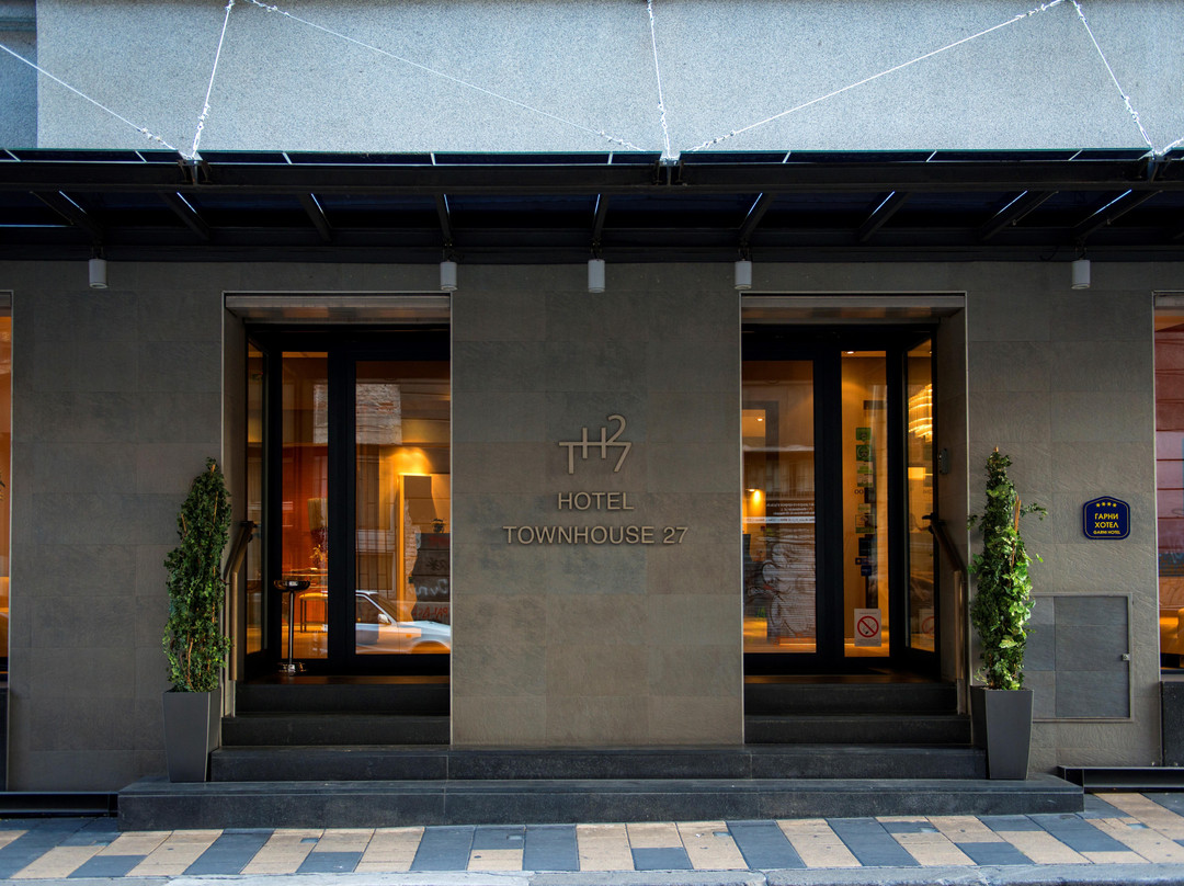 Boutique Hotel Townhouse 27